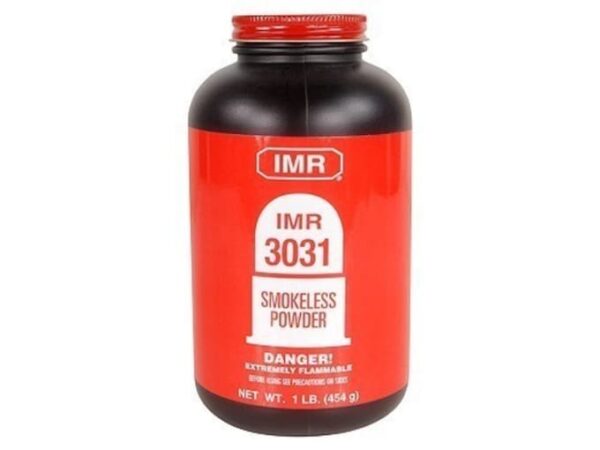 IMR 3031 Smokeless Gun Powder – High-Performance Rifle Powder for Reloaders