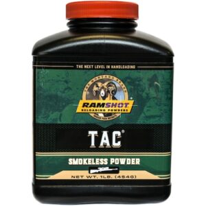 Ramshot TAC Smokeless Gun Powder – High-Performance Powder for Reloaders