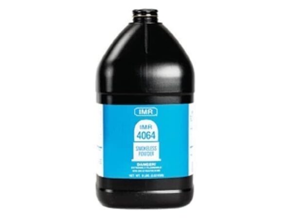 IMR 4064 Smokeless Gun Powder – High-Performance Rifle Powder