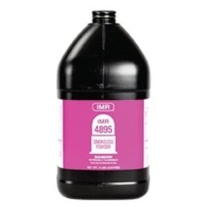 IMR 4895 Smokeless Gun Powder – Reliable & Versatile Rifle Powder