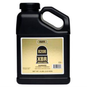 IMR 8208 XBR Smokeless Gun Powder – High-Performance Rifle Powder