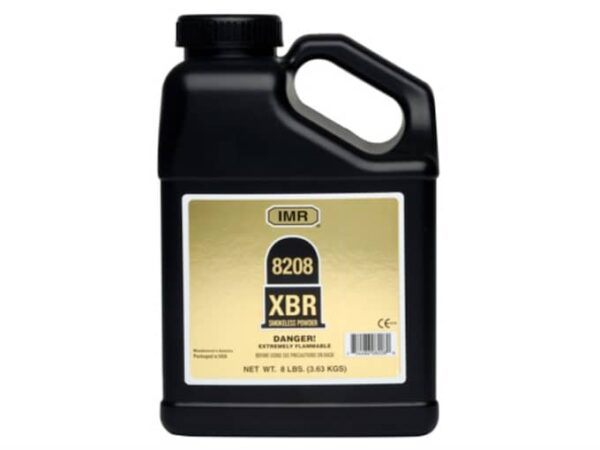 IMR 8208 XBR Smokeless Gun Powder – High-Performance Rifle Powder