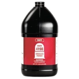 IMR 4198 Smokeless Gun Powder – High-Performance Reloading Powder