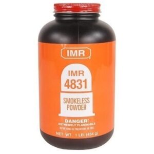 IMR 4831 Smokeless Gun Powder – High-Performance Rifle Powder