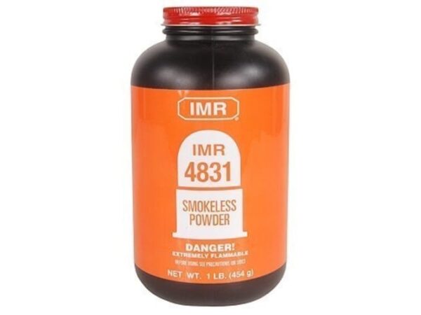 IMR 4831 Smokeless Gun Powder – High-Performance Rifle Powder