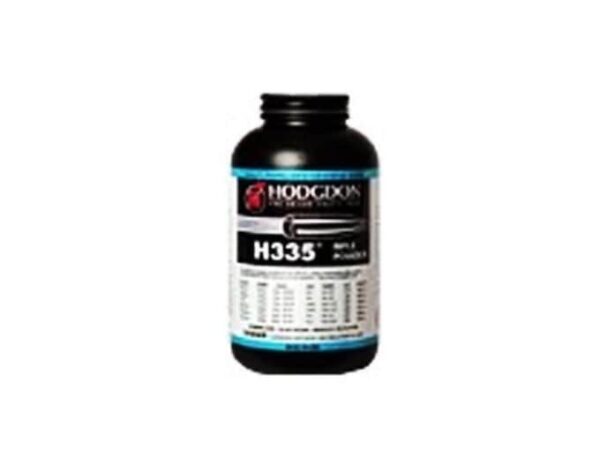 Hodgdon H335 Smokeless Gun Powder