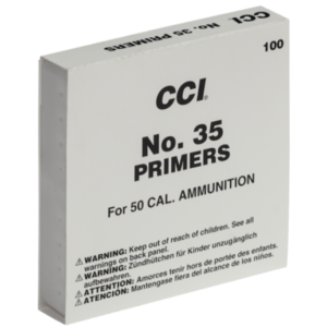 How to Use CCI 50 BMG Primers for Reliable Reloading