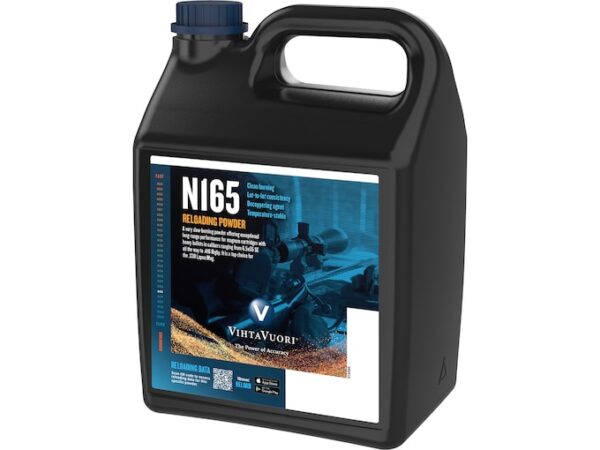 Buy Vihtavuori N165 Smokeless Gun Powder