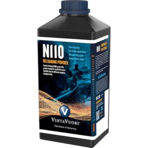 Vihtavuori N110 Smokeless Gun Powder