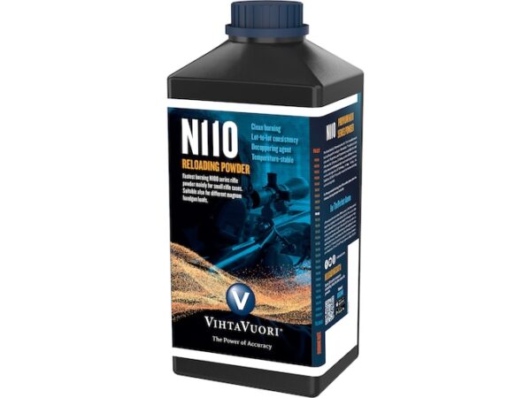 Vihtavuori N110 Smokeless Gun Powder