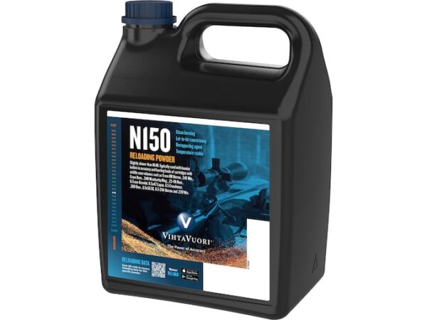Buy Vihtavuori N150 Smokeless Gun Powder