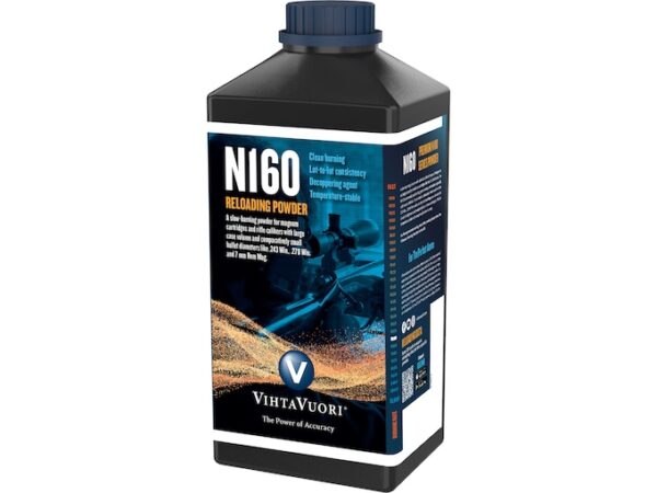 Buy Vihtavuori N160 Smokeless Gun Powder