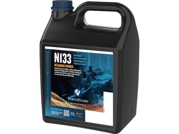 Buy Vihtavuori N133 Smokeless Gun Powder