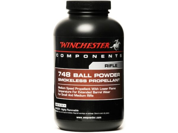Winchester 748 Smokeless Gun Powder