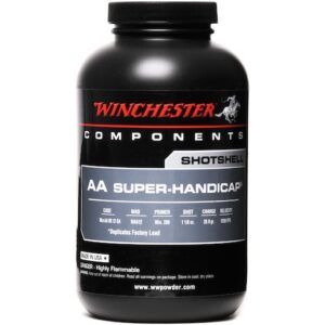 Super Handicap Smokeless Gun Powder