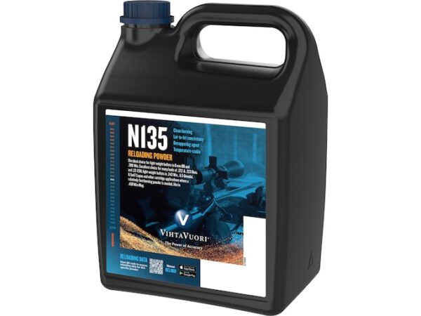 Buy Vihtavuori N135 Smokeless Gun Powder